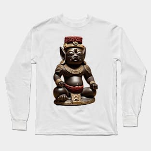 Sexy-Exy Dogu Long Sleeve T-Shirt